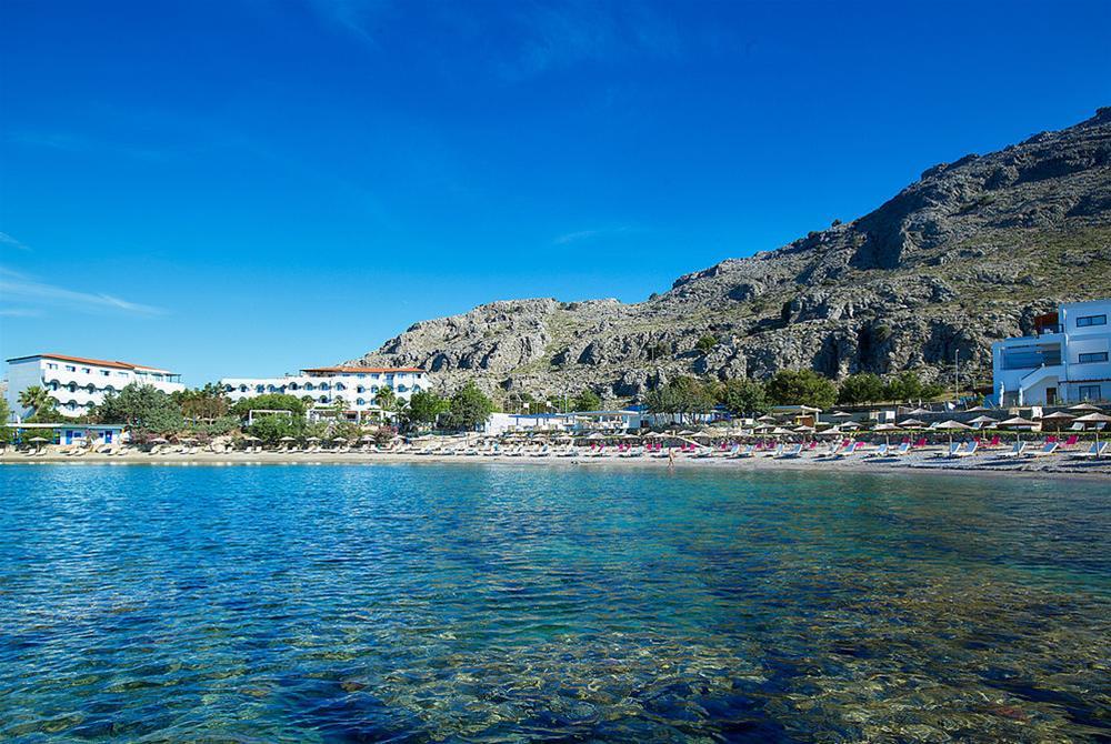 Sunrise Hotel Pefki Екстериор снимка
