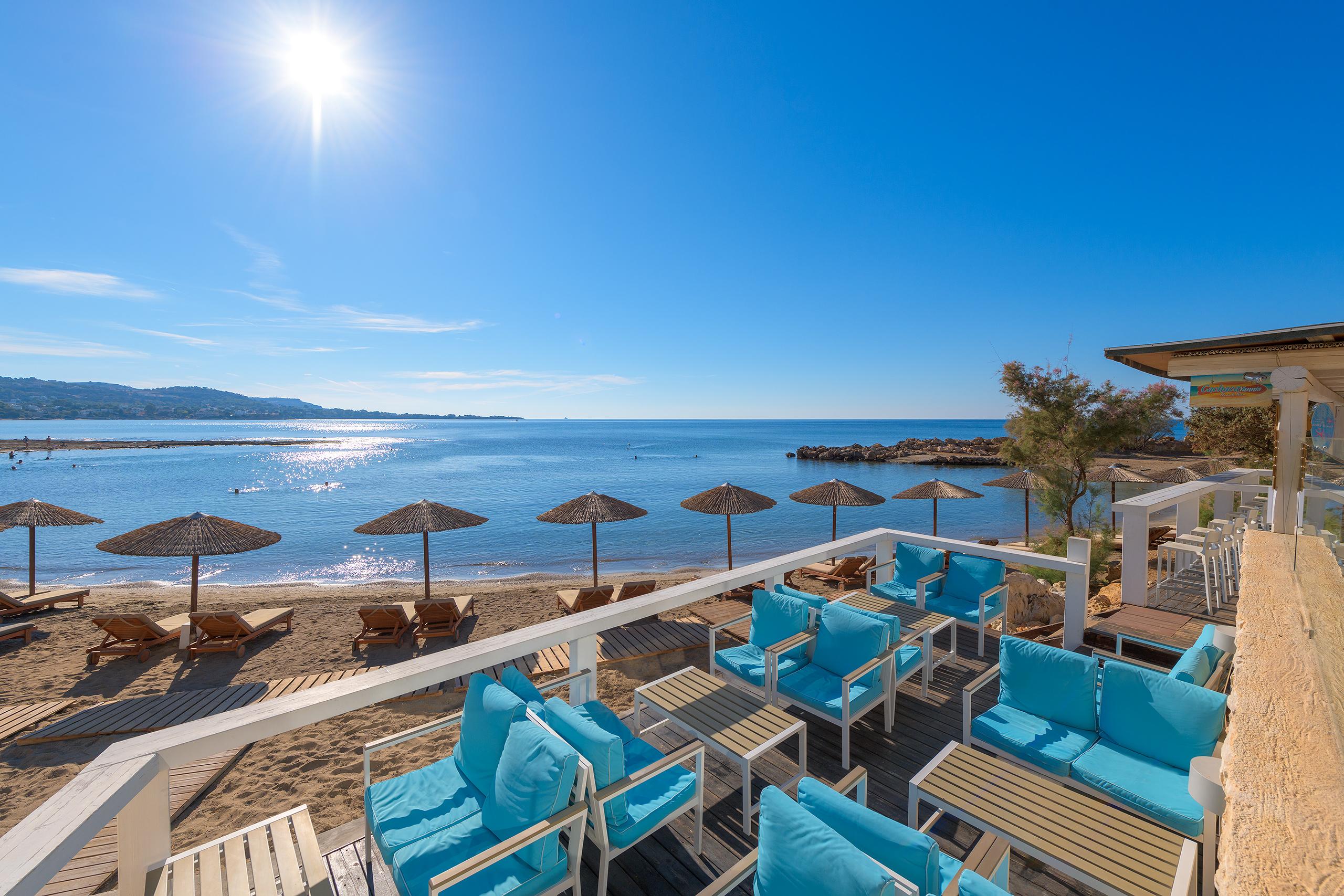 Sunrise Hotel Pefki Екстериор снимка