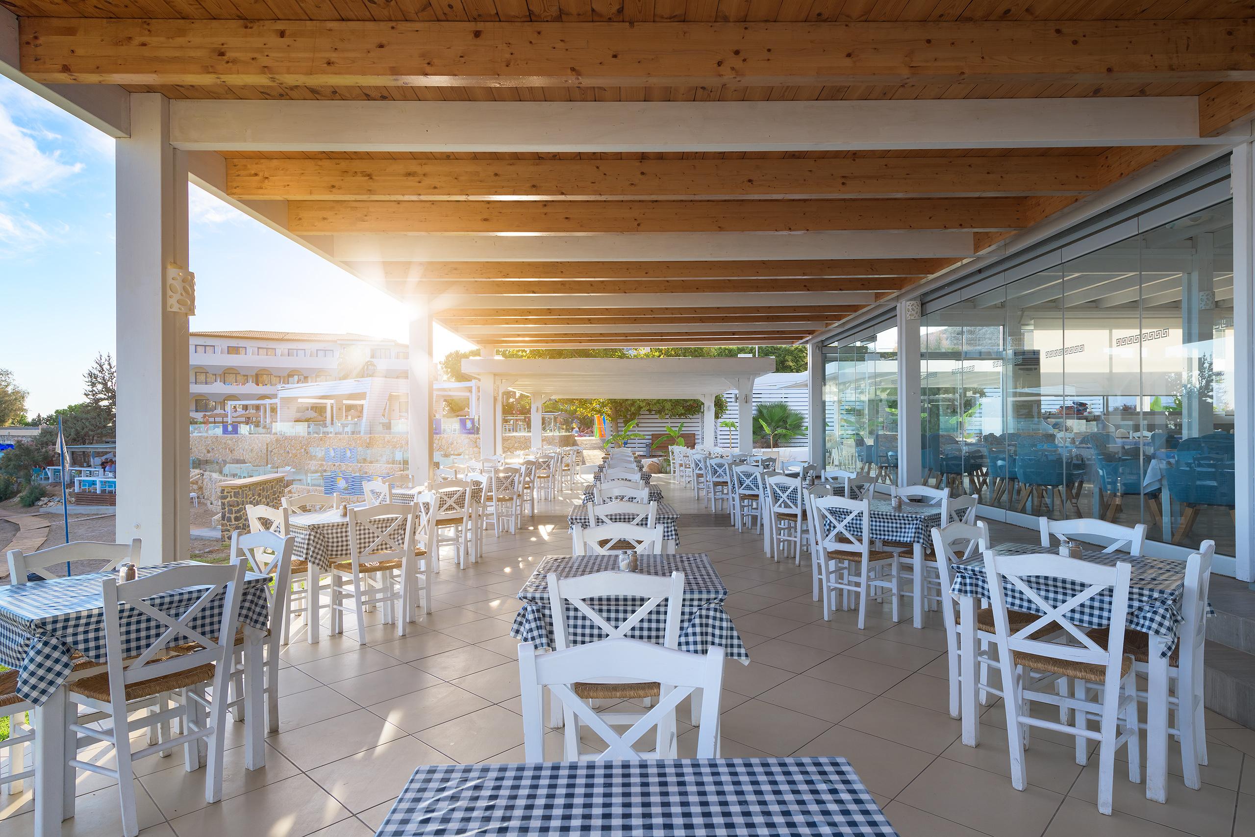 Sunrise Hotel Pefki Екстериор снимка