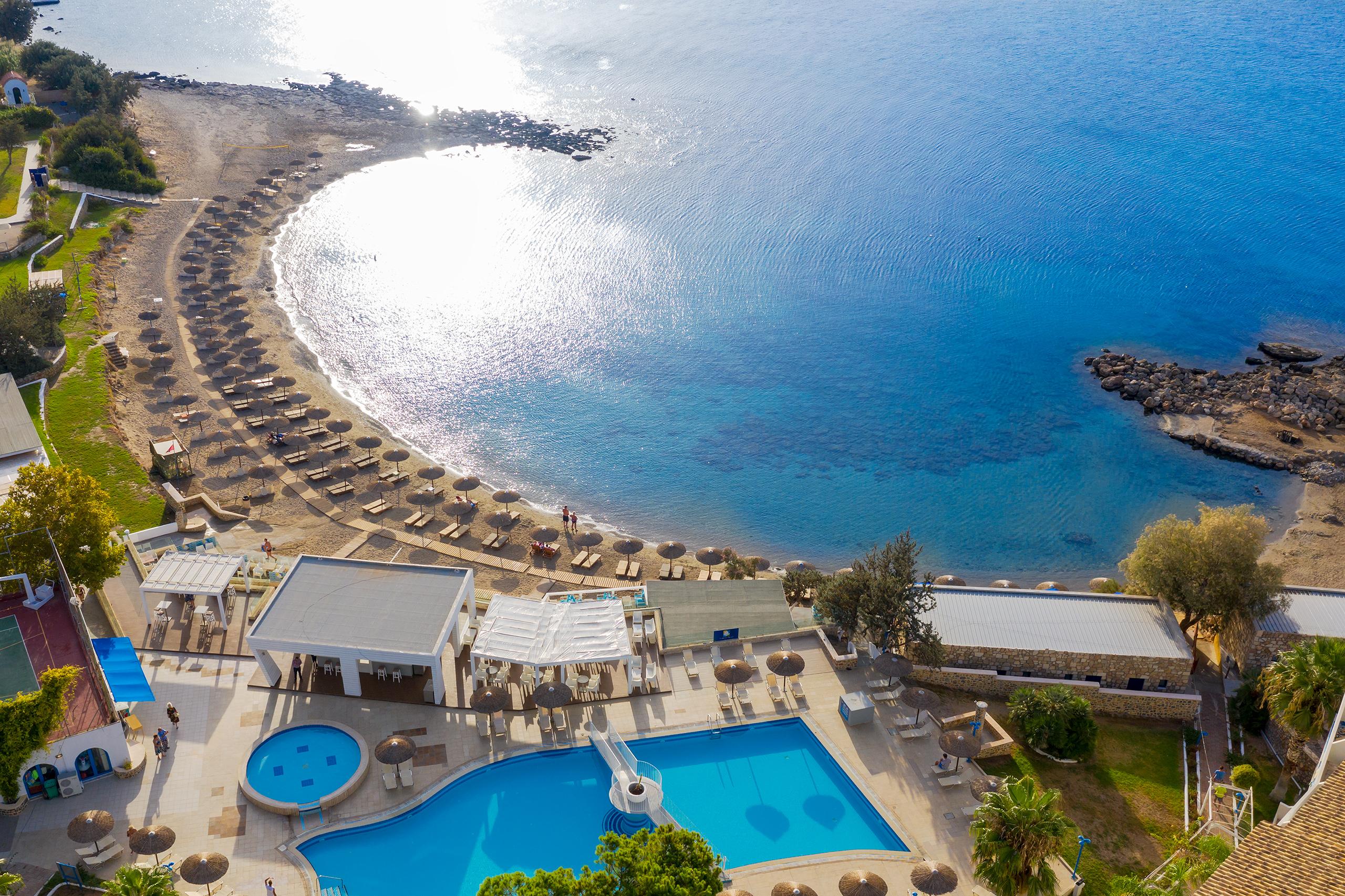 Sunrise Hotel Pefki Екстериор снимка