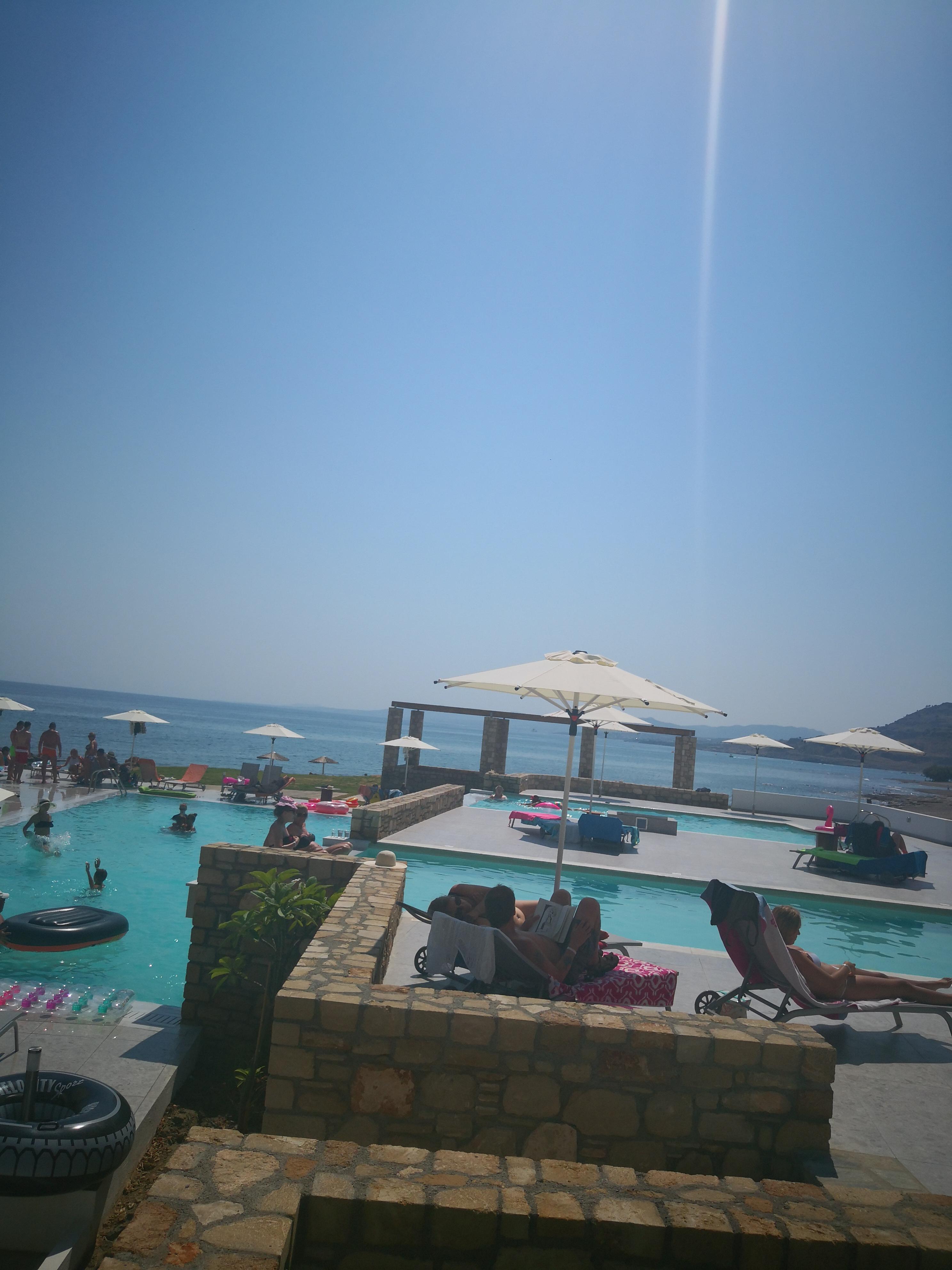 Sunrise Hotel Pefki Екстериор снимка