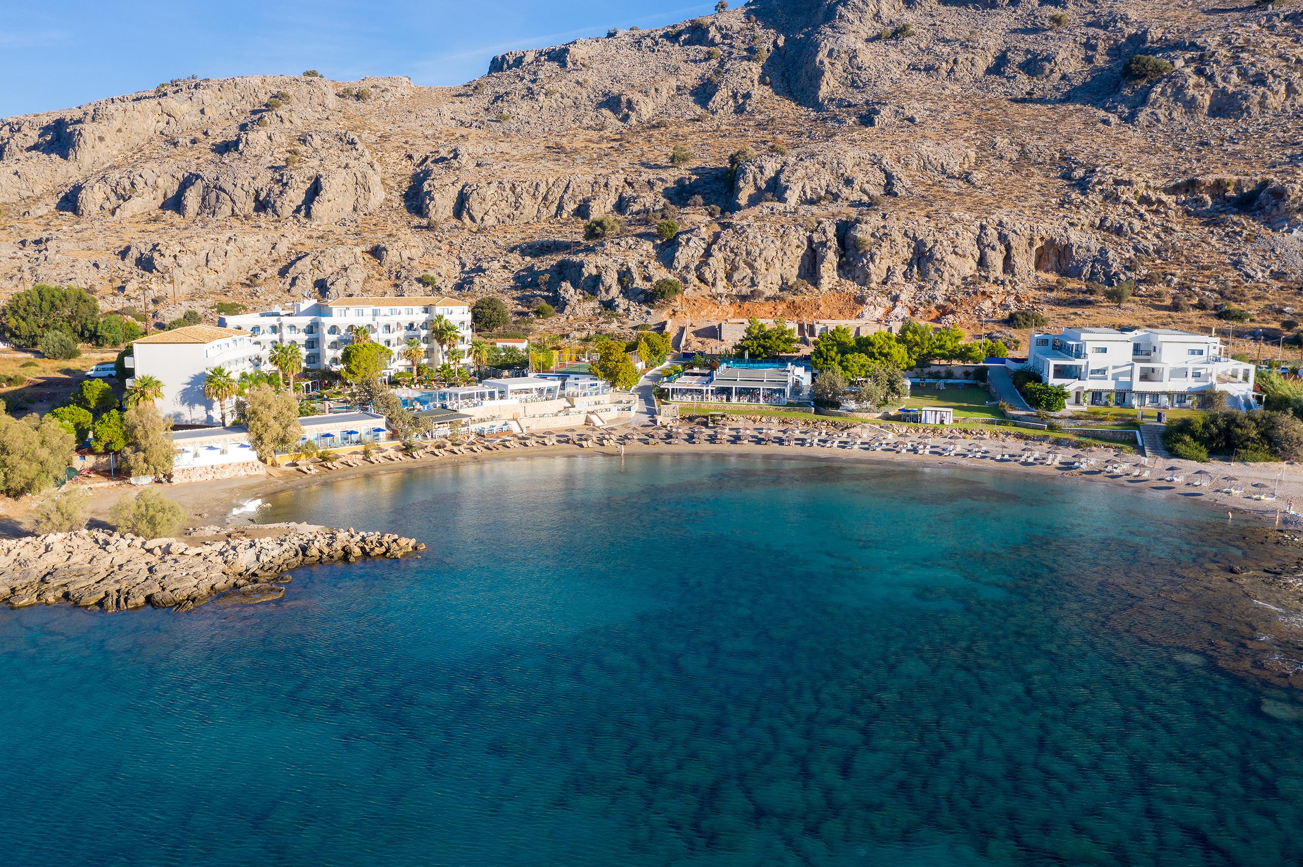 Sunrise Hotel Pefki Екстериор снимка