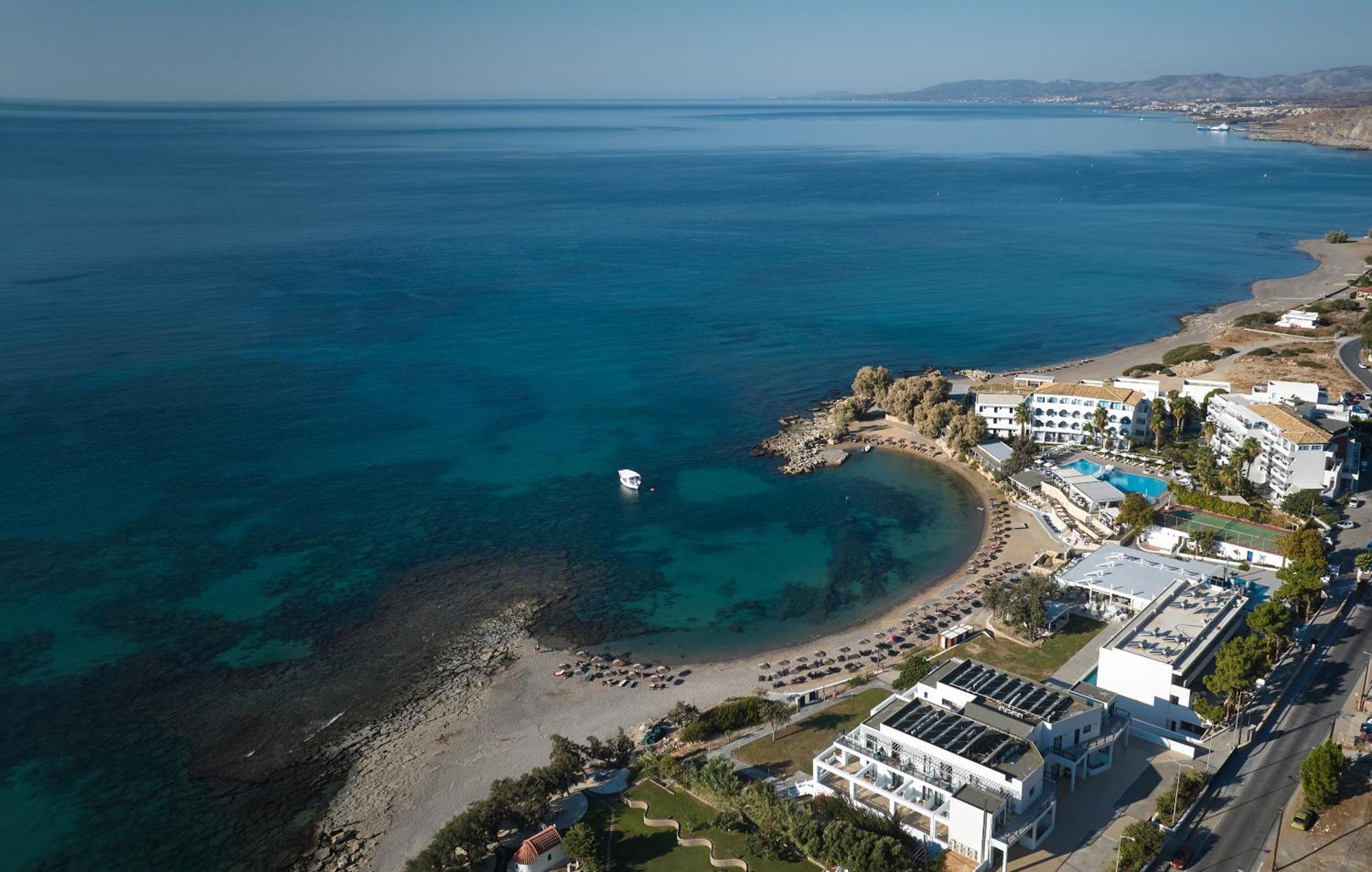 Sunrise Hotel Pefki Екстериор снимка