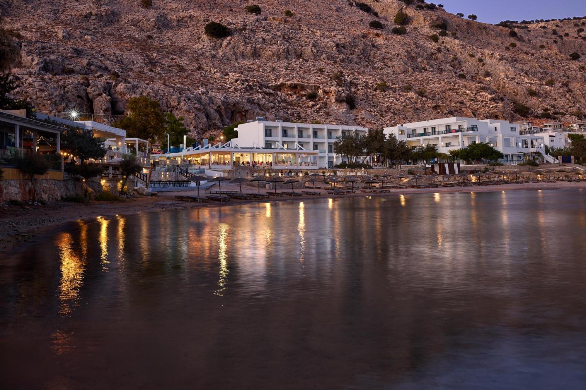 Sunrise Hotel Pefki Екстериор снимка