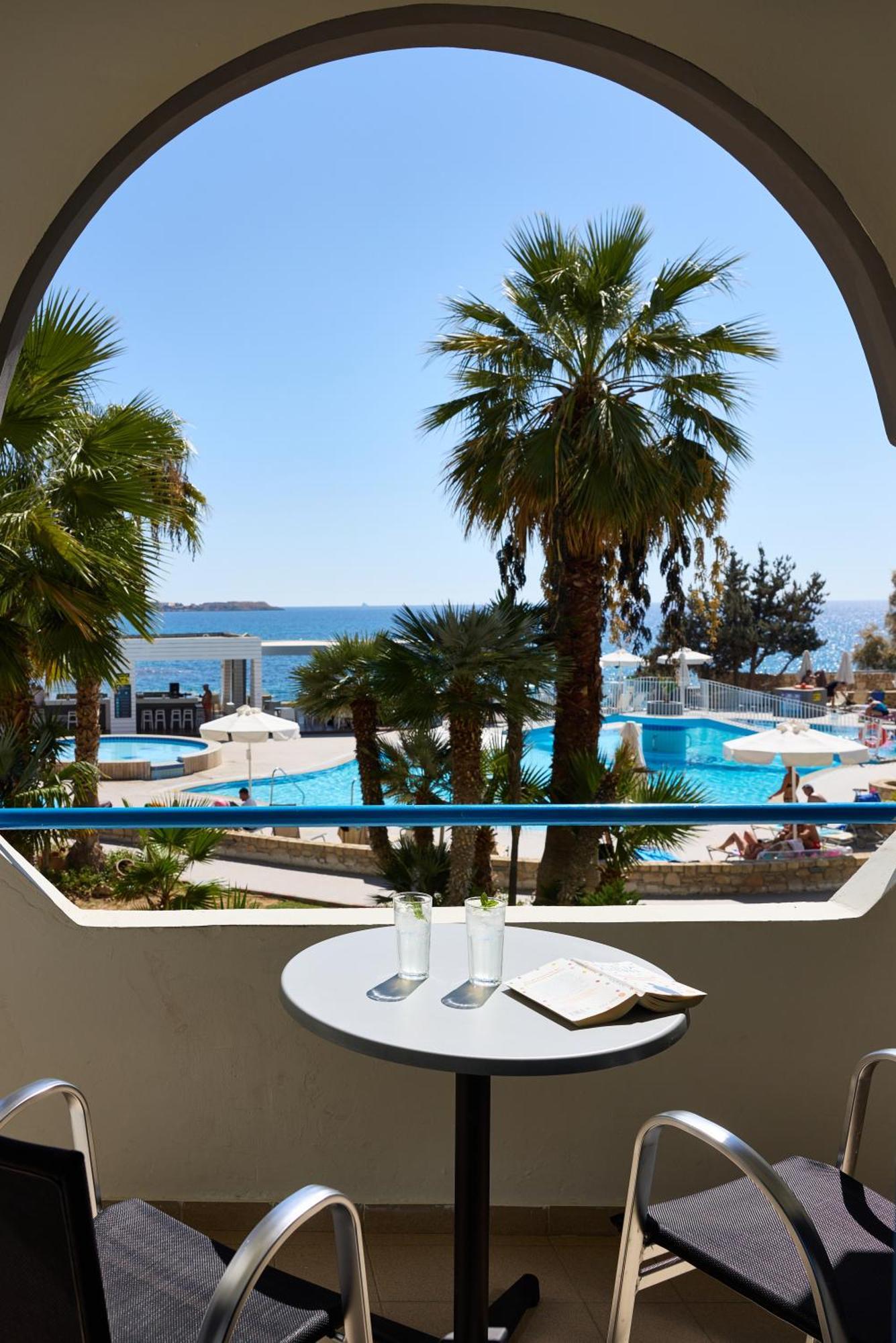 Sunrise Hotel Pefki Екстериор снимка