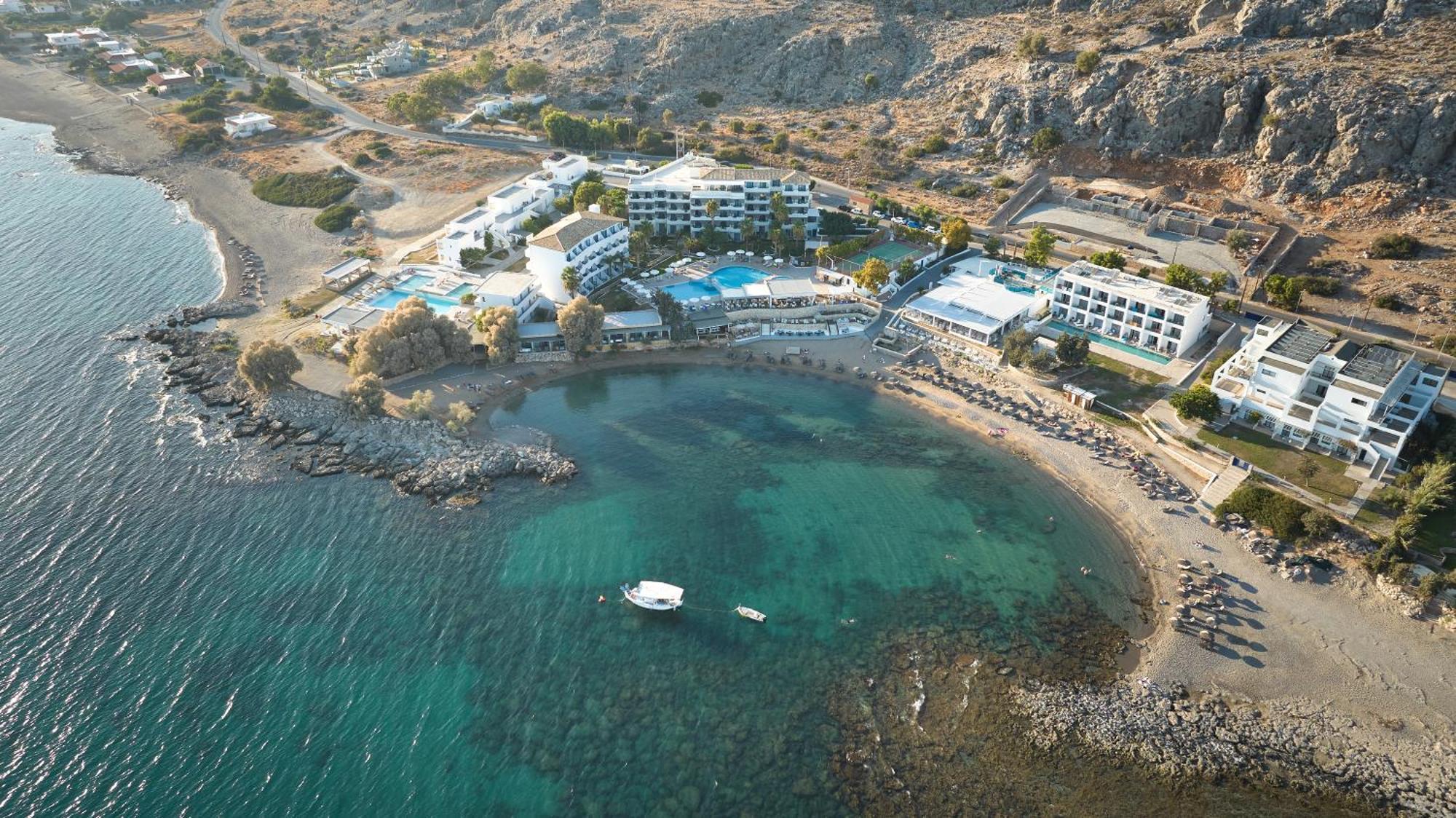 Sunrise Hotel Pefki Екстериор снимка