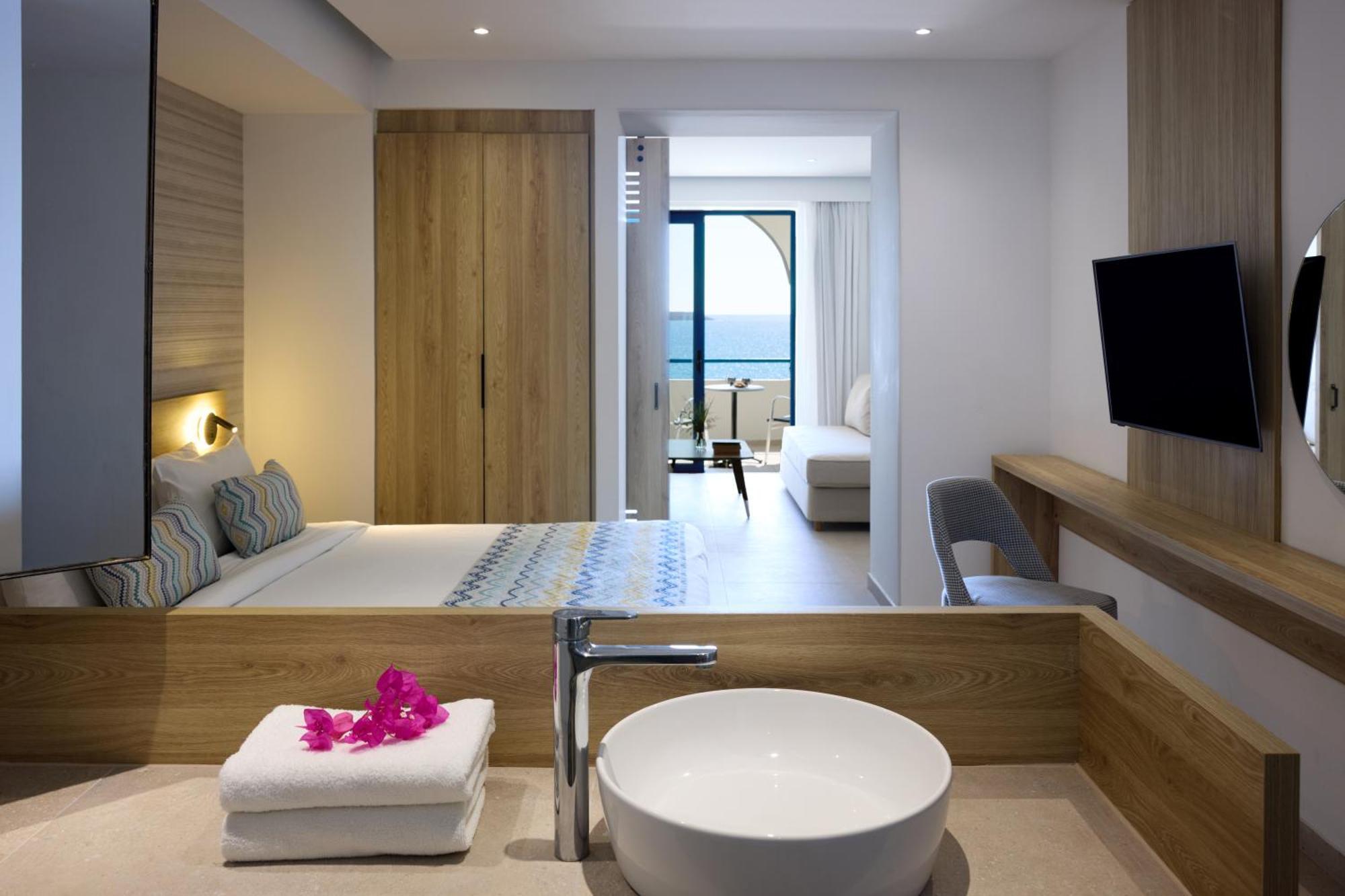 Sunrise Hotel Pefki Екстериор снимка