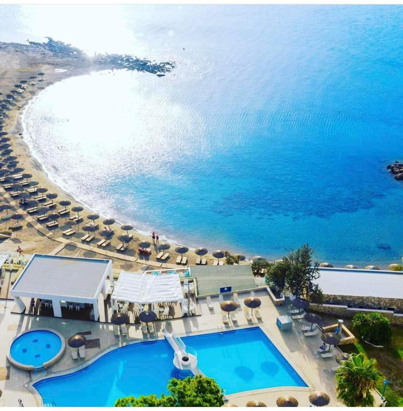 Sunrise Hotel Pefki Екстериор снимка