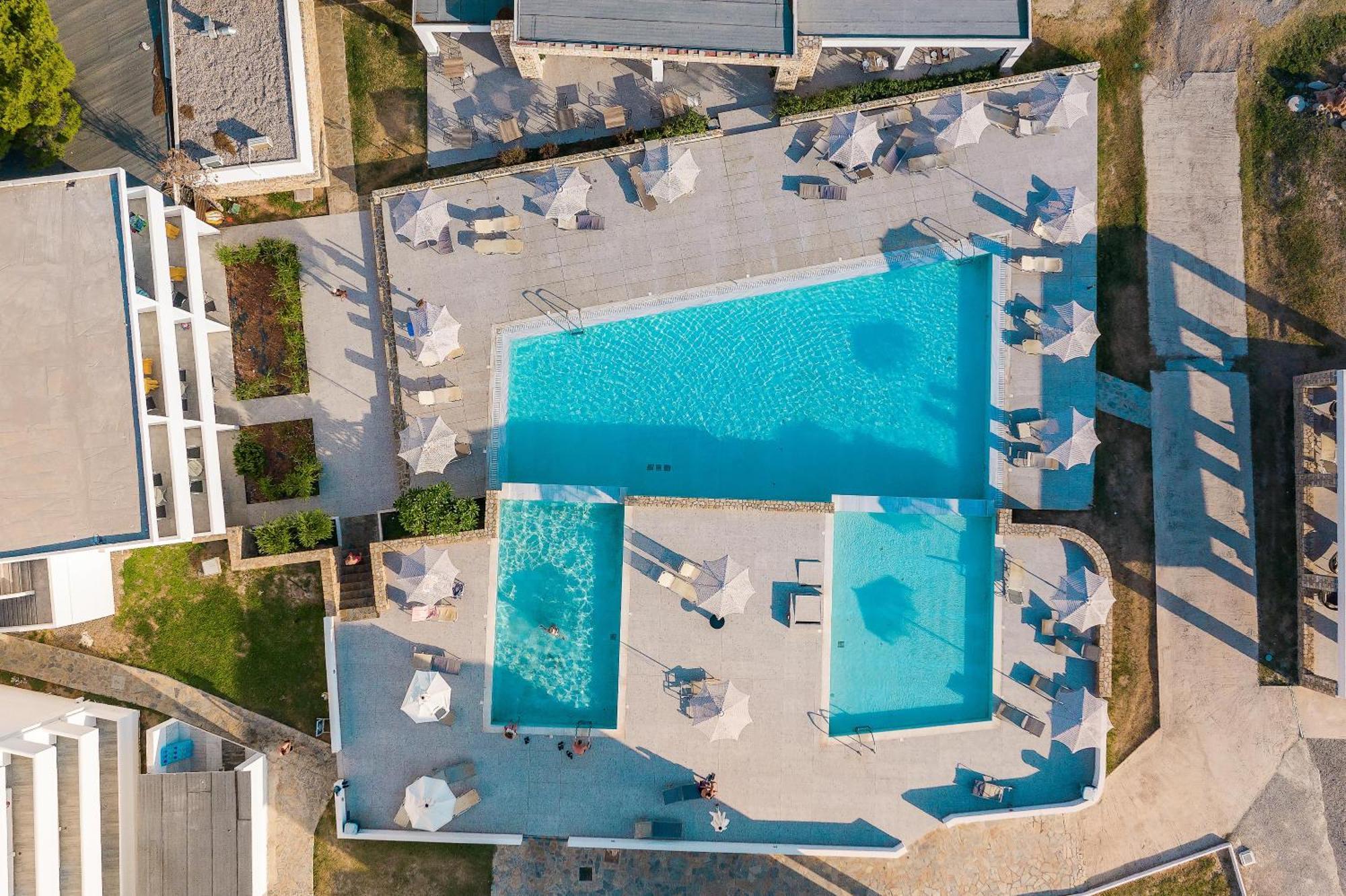 Sunrise Hotel Pefki Екстериор снимка