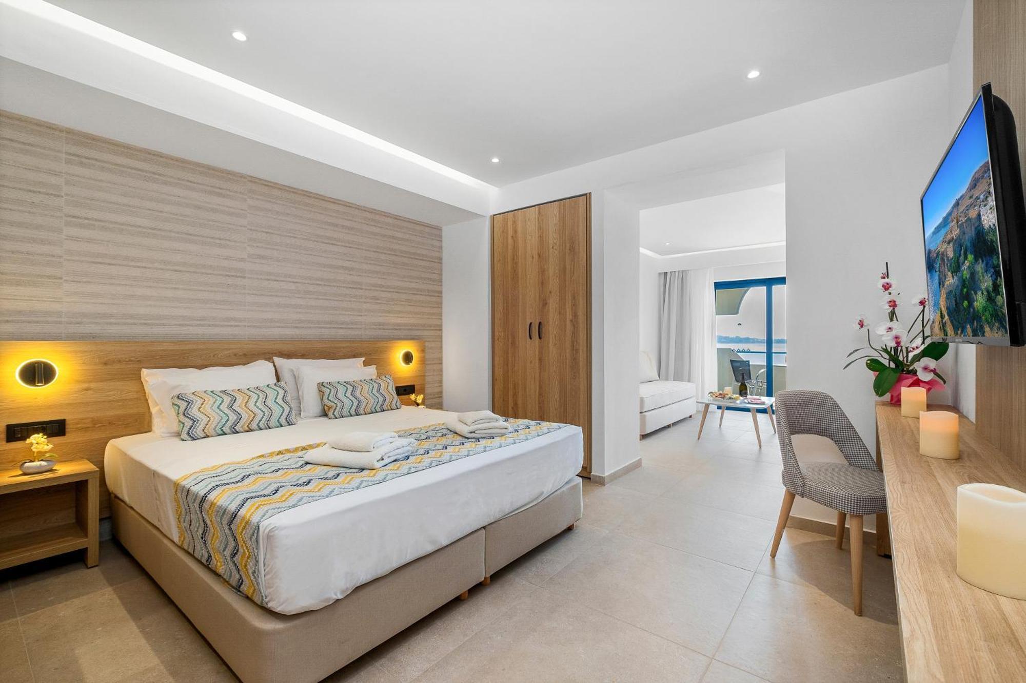 Sunrise Hotel Pefki Екстериор снимка