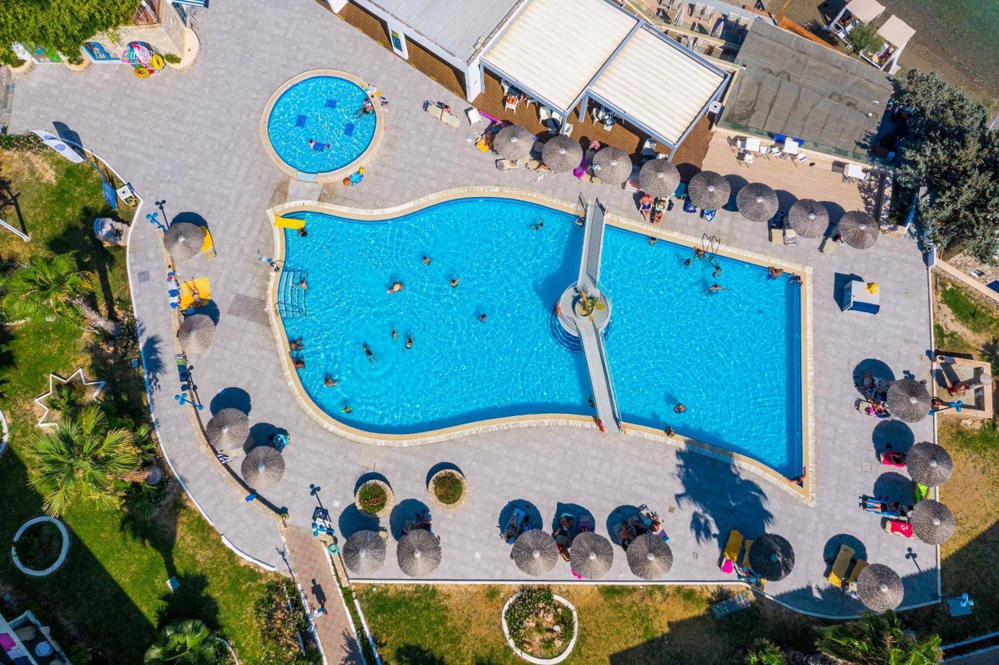 Sunrise Hotel Pefki Екстериор снимка