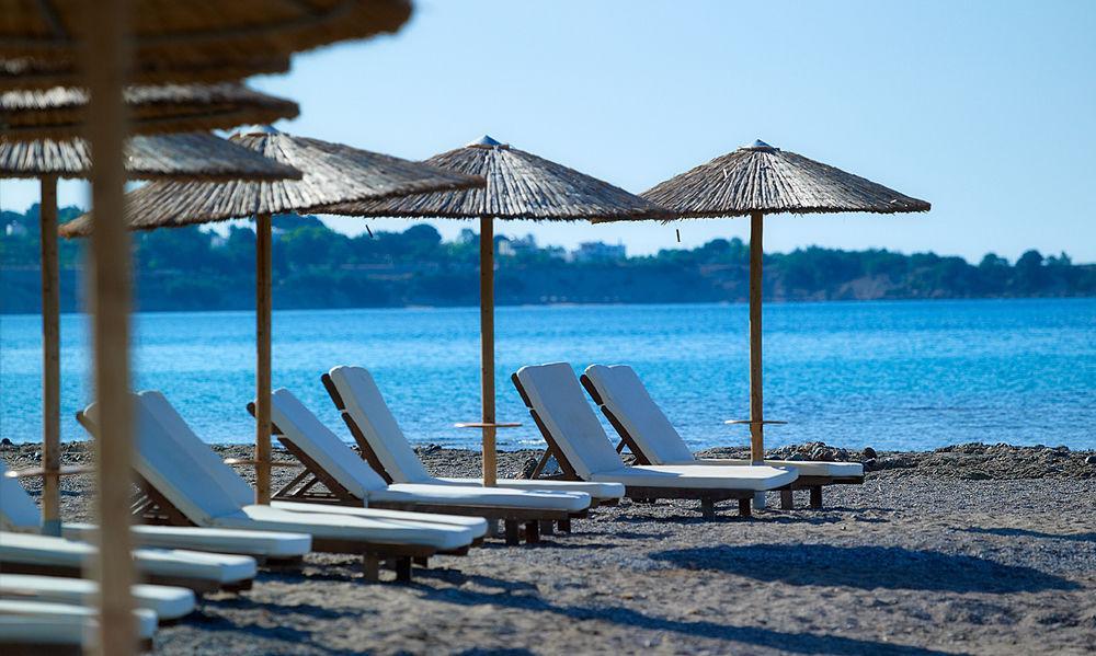 Sunrise Hotel Pefki Екстериор снимка