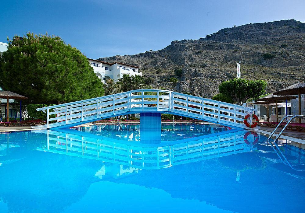 Sunrise Hotel Pefki Екстериор снимка