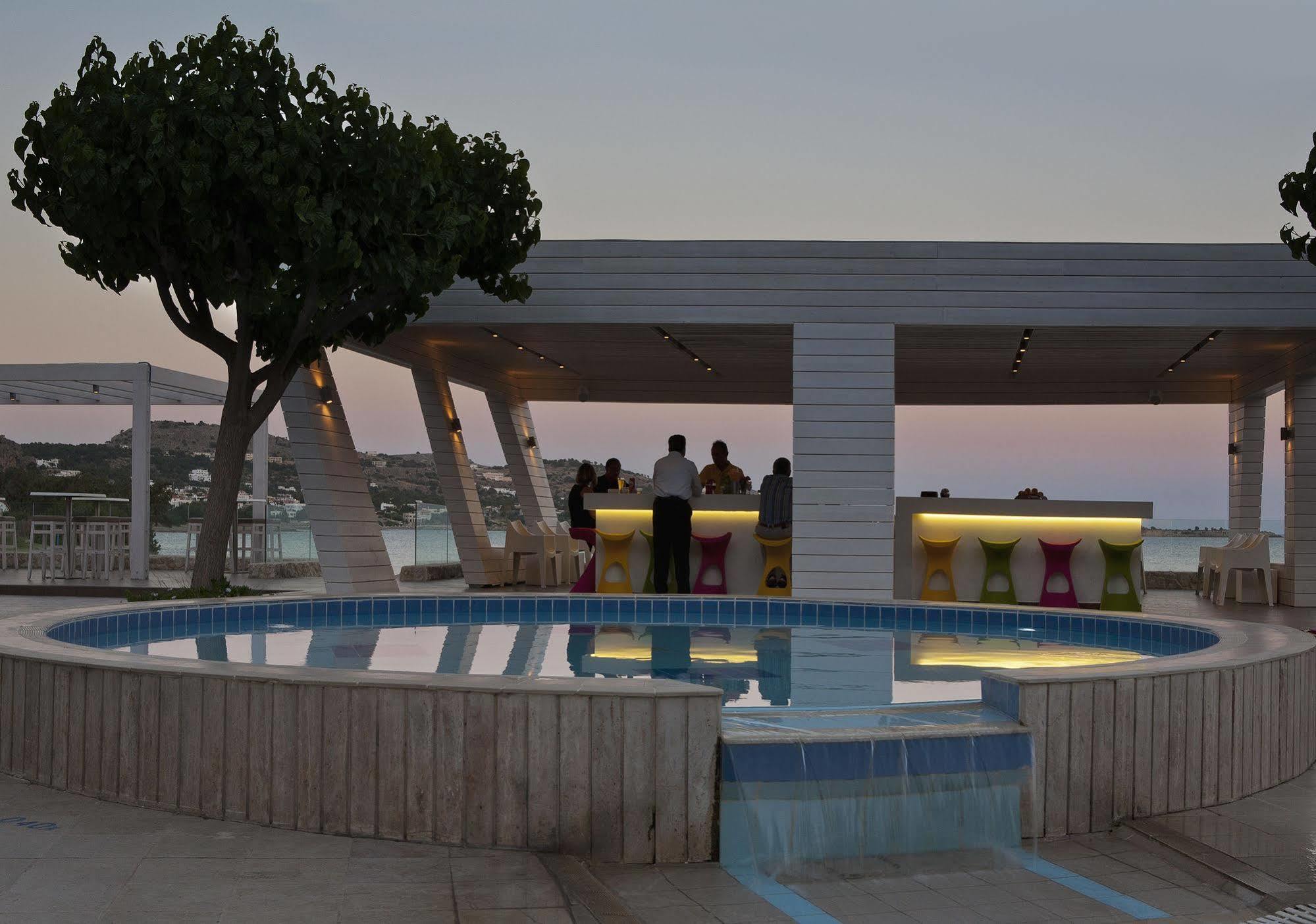 Sunrise Hotel Pefki Екстериор снимка
