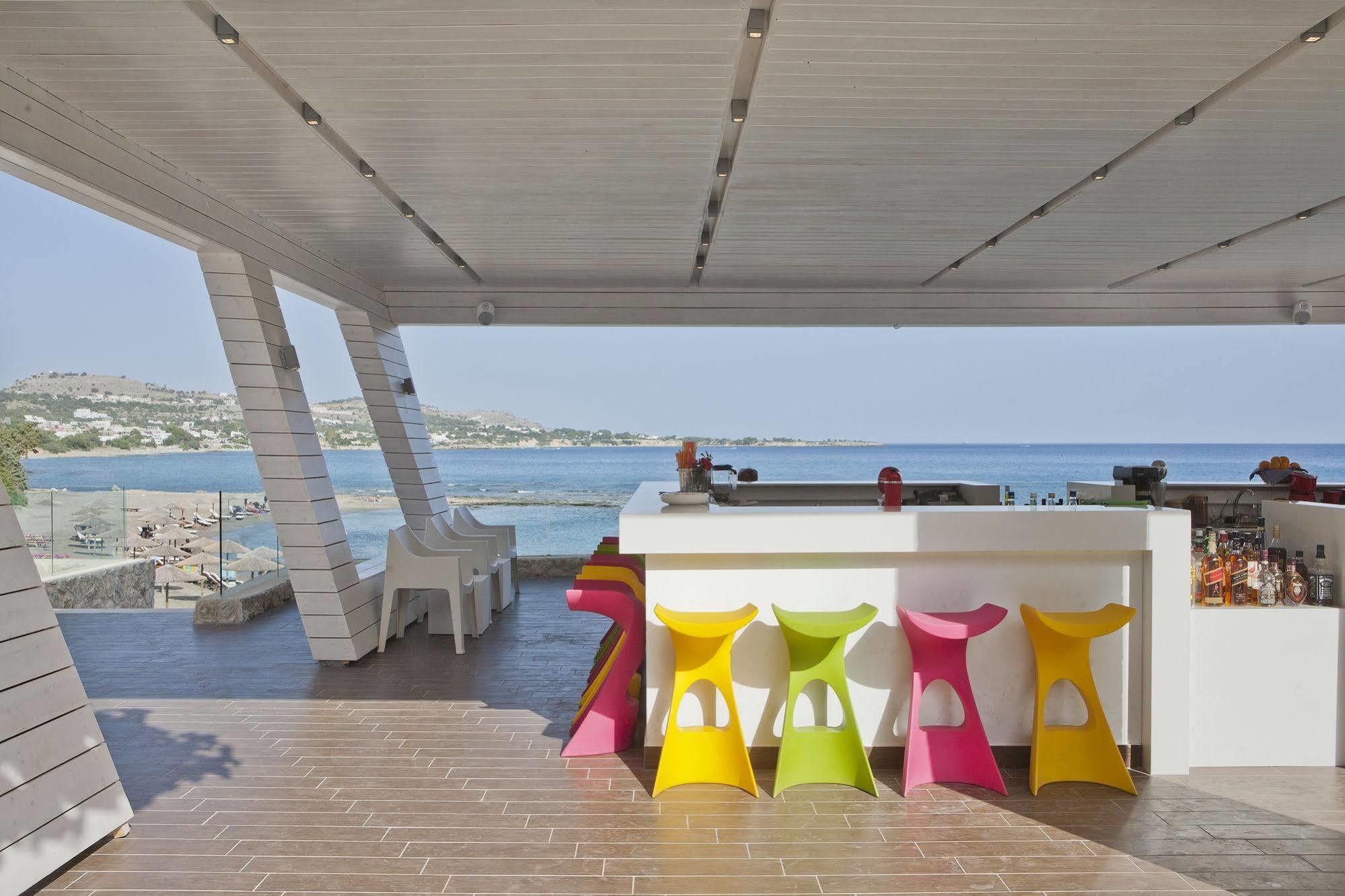 Sunrise Hotel Pefki Екстериор снимка